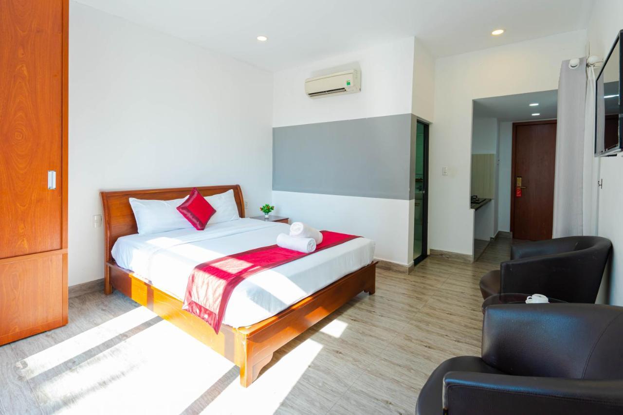 New York Hotel Pham Ngu Lao مدينة هوشي منه المظهر الخارجي الصورة