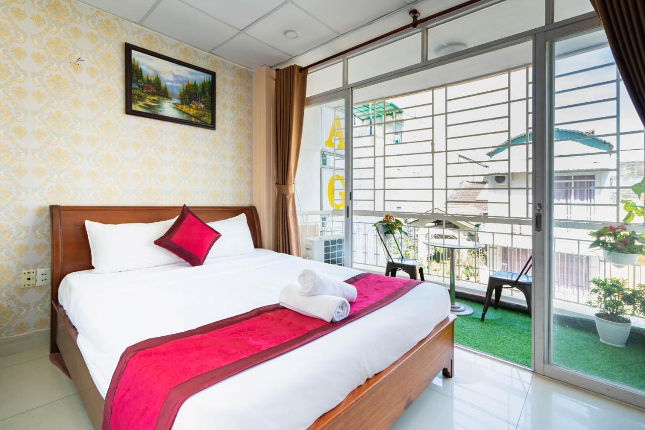 New York Hotel Pham Ngu Lao مدينة هوشي منه المظهر الخارجي الصورة