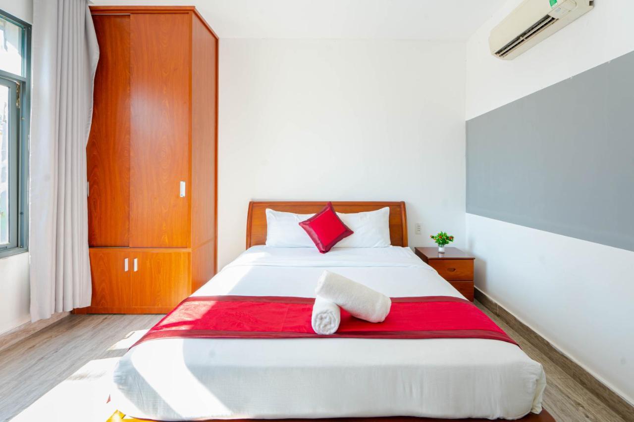 New York Hotel Pham Ngu Lao مدينة هوشي منه المظهر الخارجي الصورة
